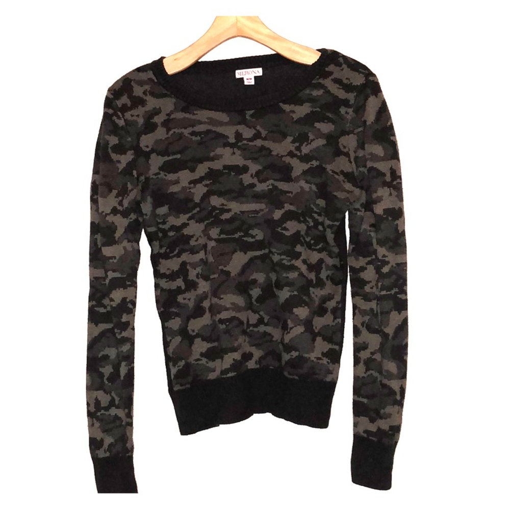 Camp knit sweater - Picture 2 of 4